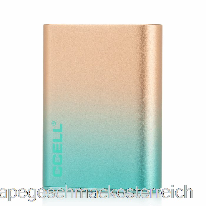 Ccell Palm Pro Verdampfer Batterie Champagner Vape Geschmack